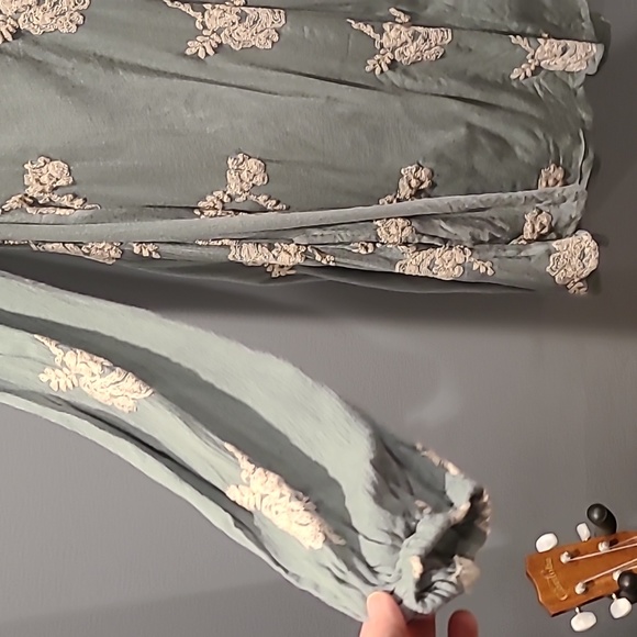 Free People Mini Dress - Picture 3 of 15